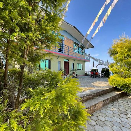 Chareli Resort Nagarkot Kültér fotó