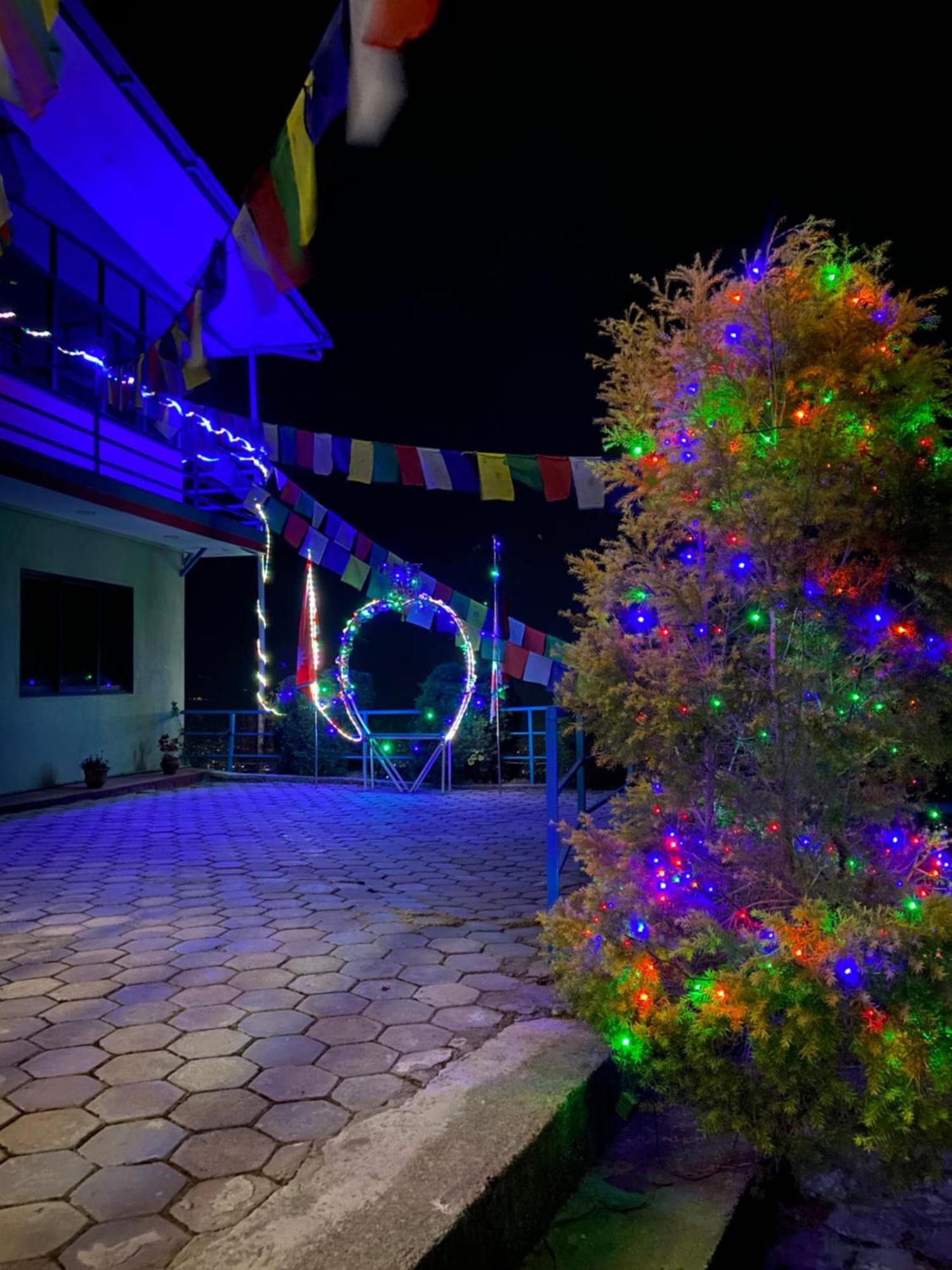 Chareli Resort Nagarkot Kültér fotó