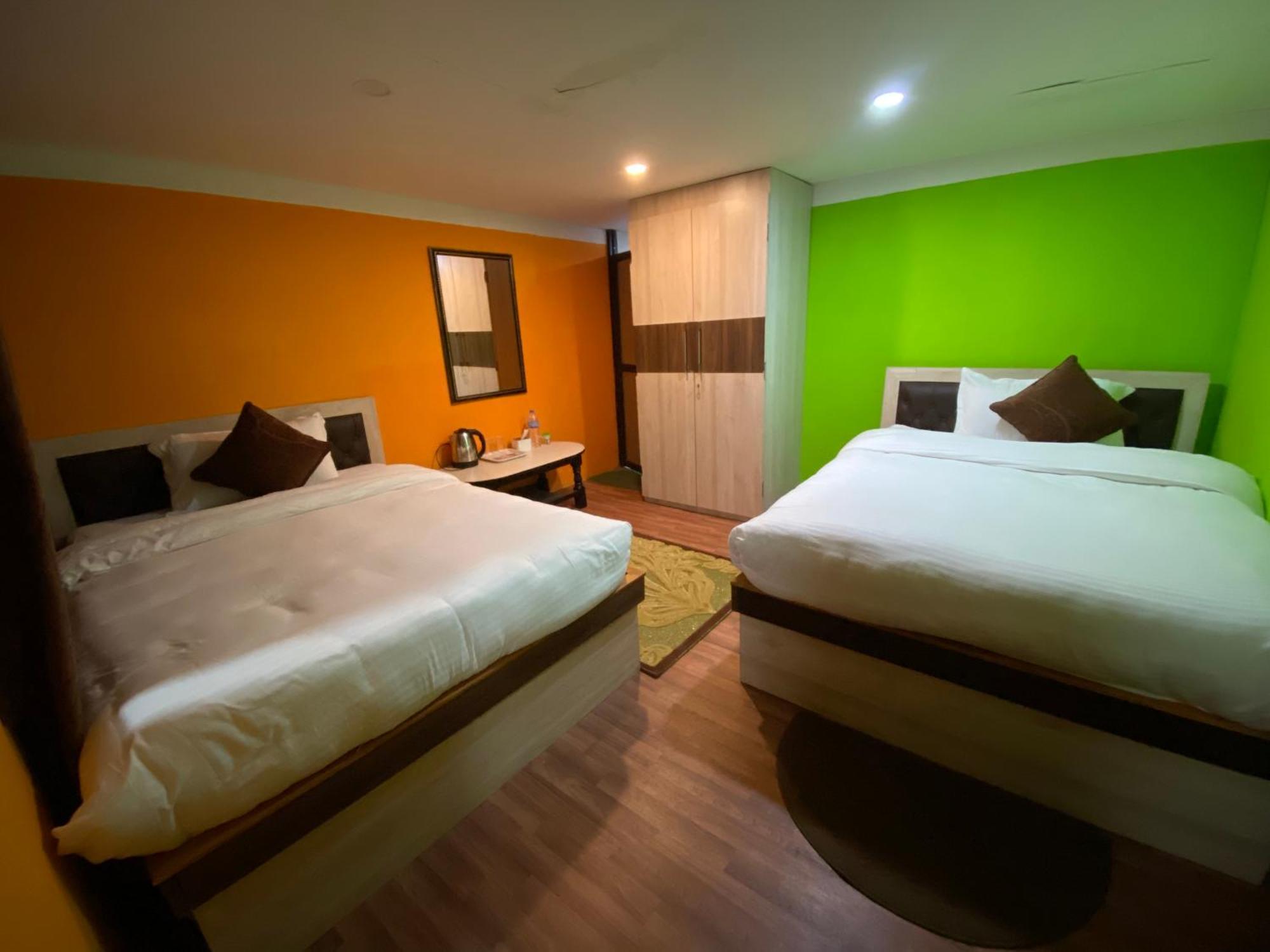 Chareli Resort Nagarkot Kültér fotó
