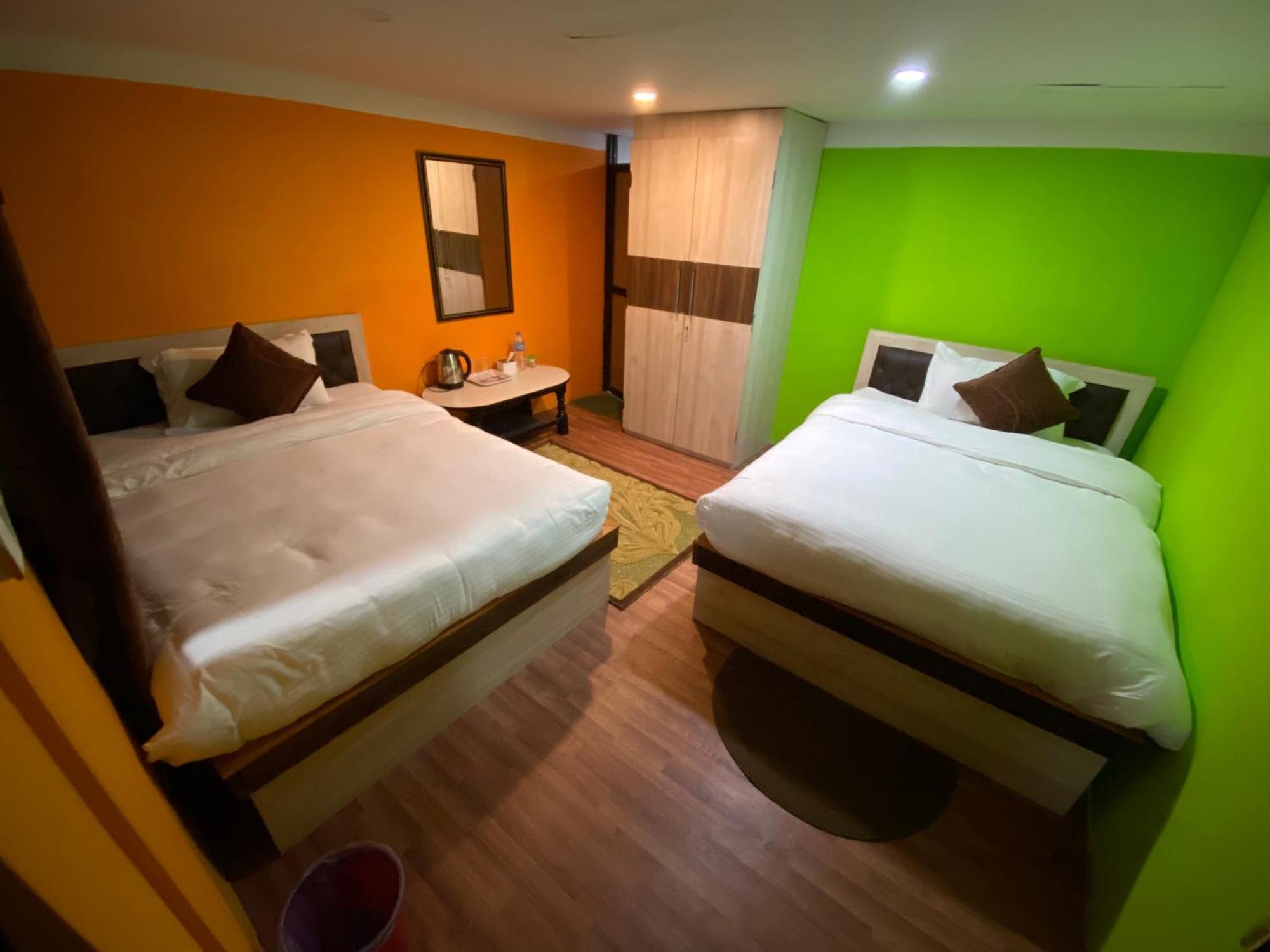 Chareli Resort Nagarkot Kültér fotó