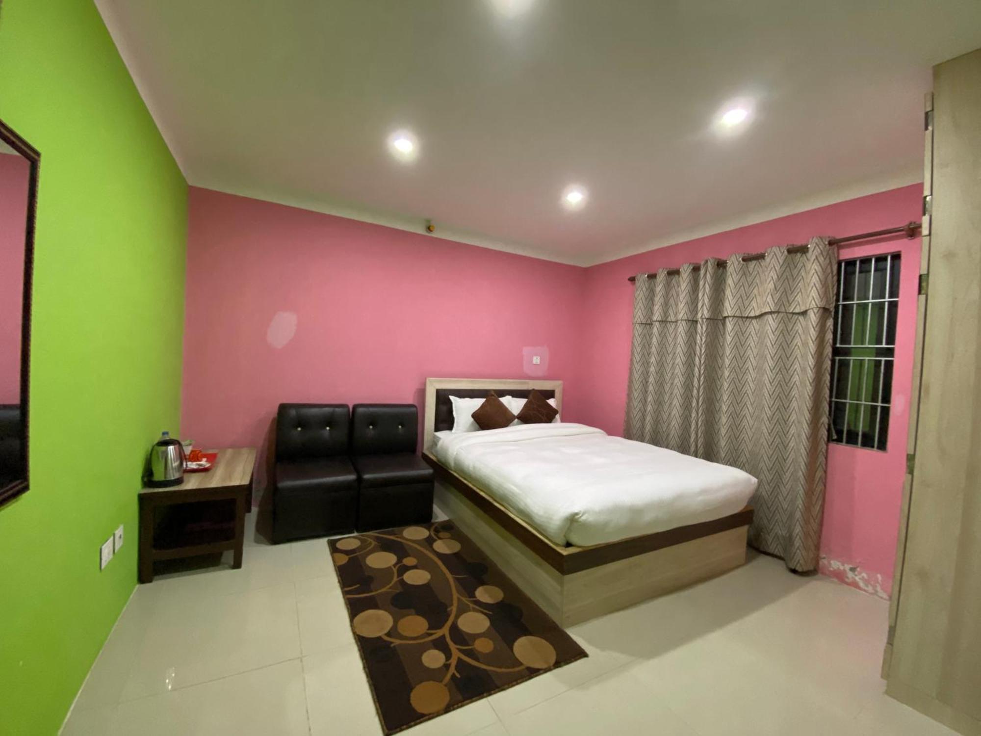 Chareli Resort Nagarkot Kültér fotó