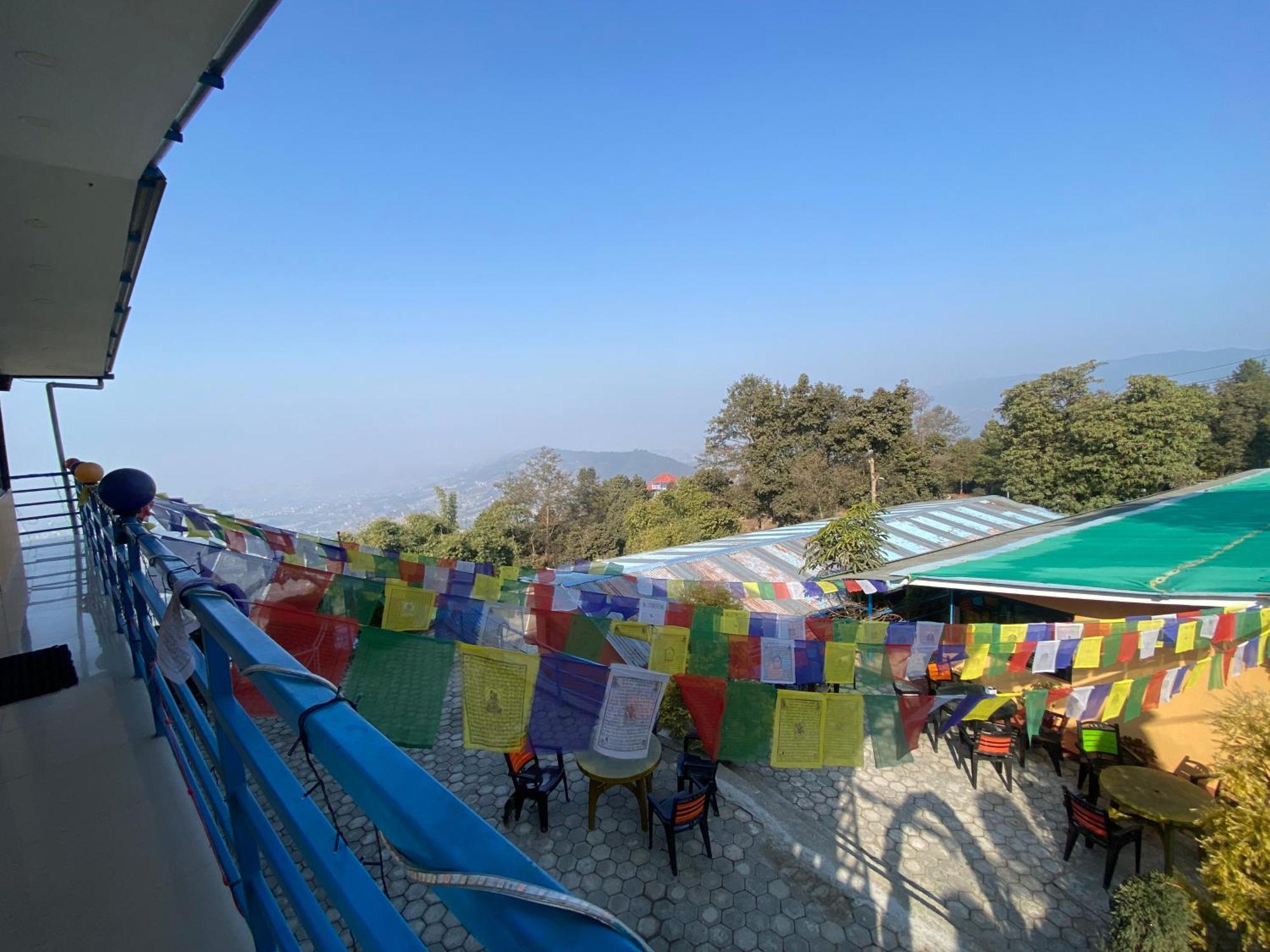 Chareli Resort Nagarkot Kültér fotó