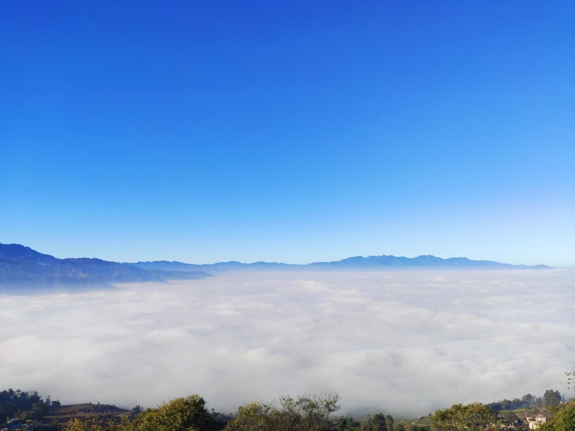 Chareli Resort Nagarkot Kültér fotó