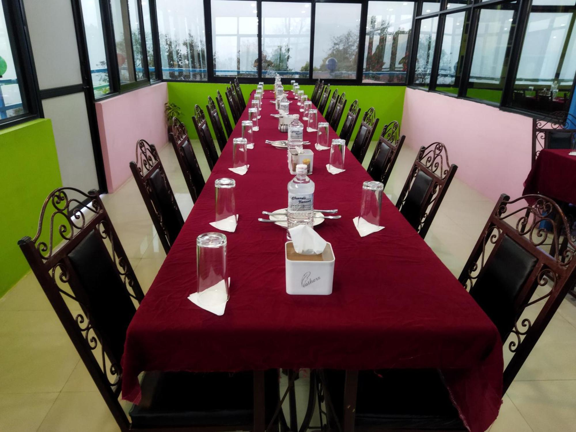 Chareli Resort Nagarkot Kültér fotó