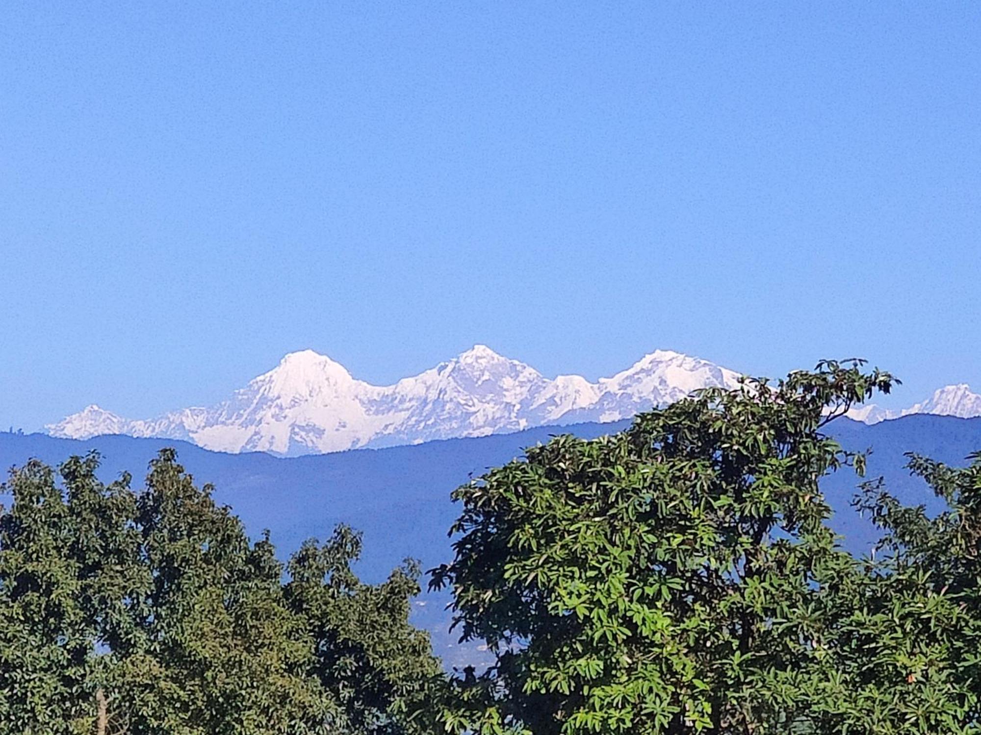 Chareli Resort Nagarkot Kültér fotó