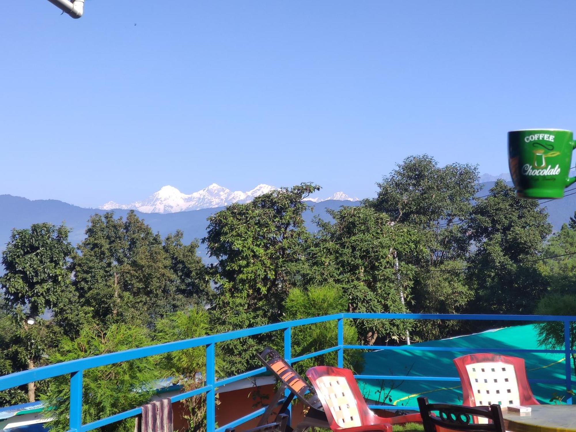 Chareli Resort Nagarkot Kültér fotó