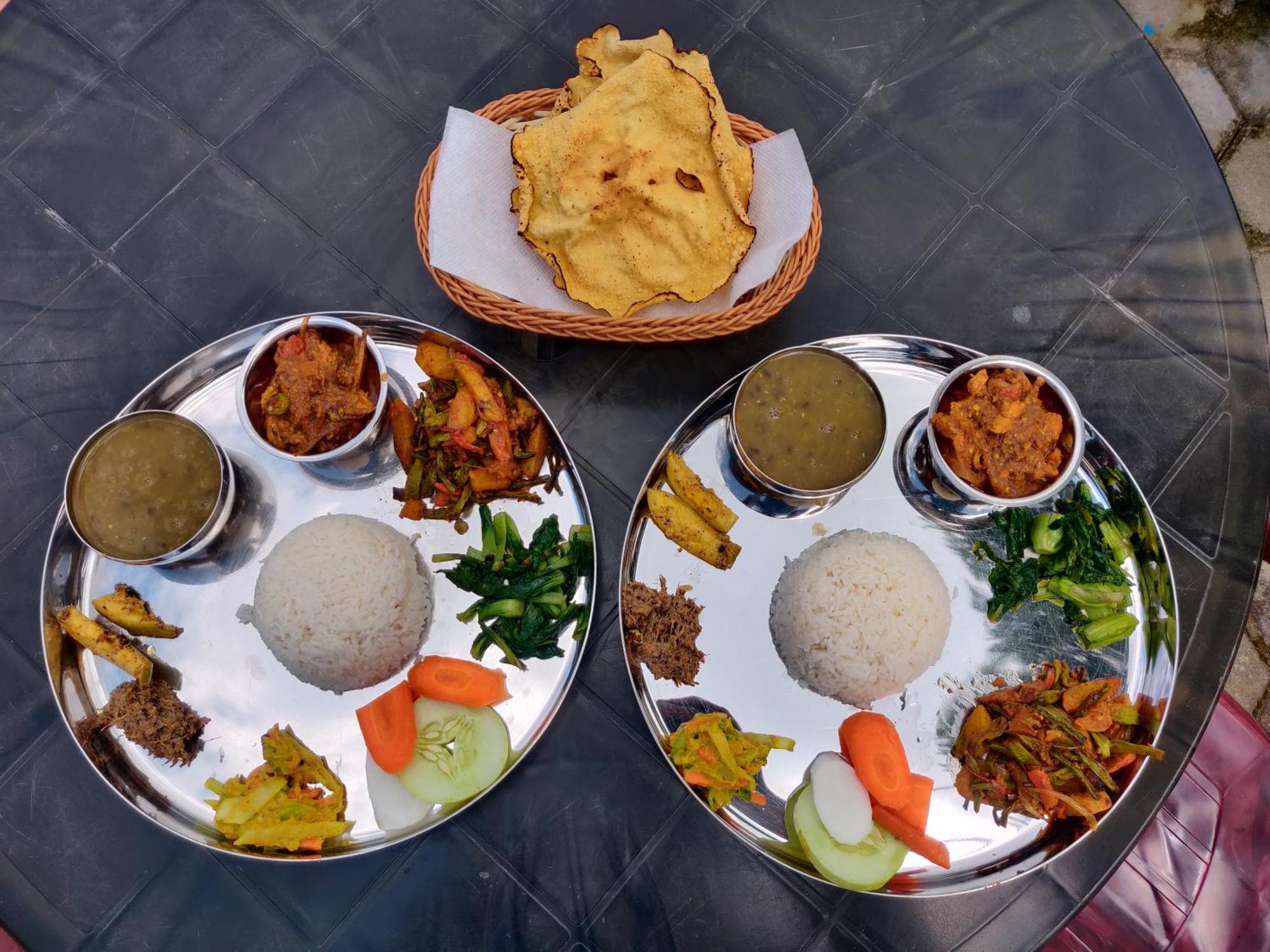 Chareli Resort Nagarkot Kültér fotó