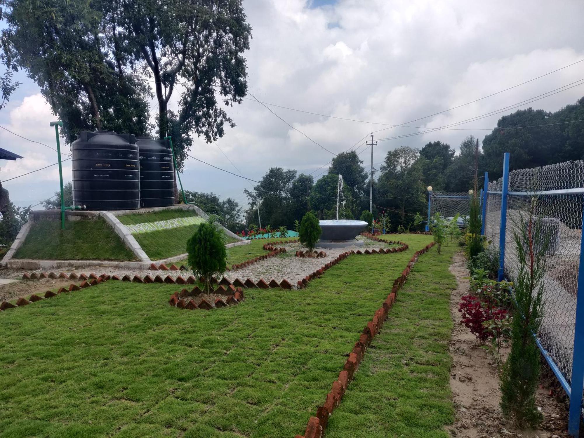 Chareli Resort Nagarkot Kültér fotó
