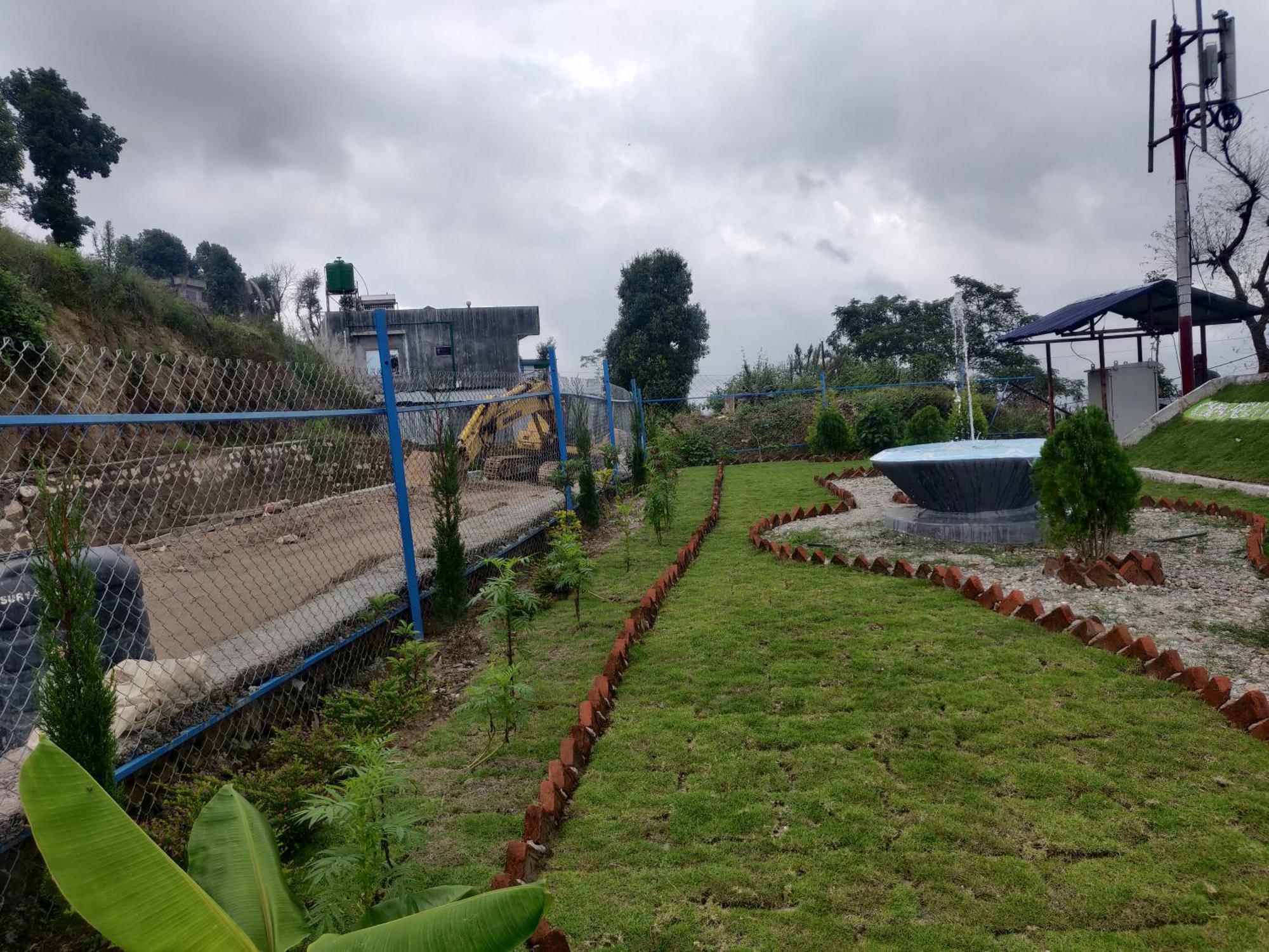Chareli Resort Nagarkot Kültér fotó