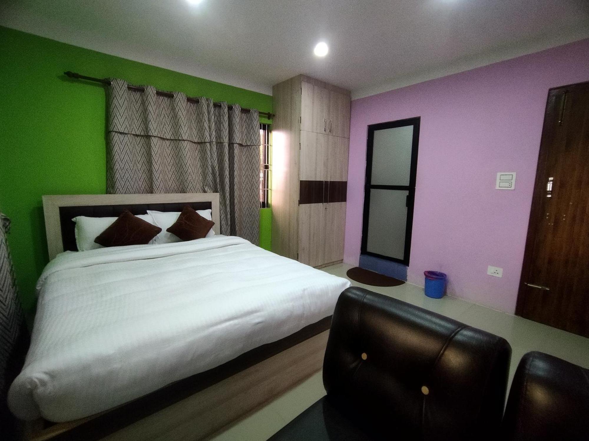 Chareli Resort Nagarkot Kültér fotó