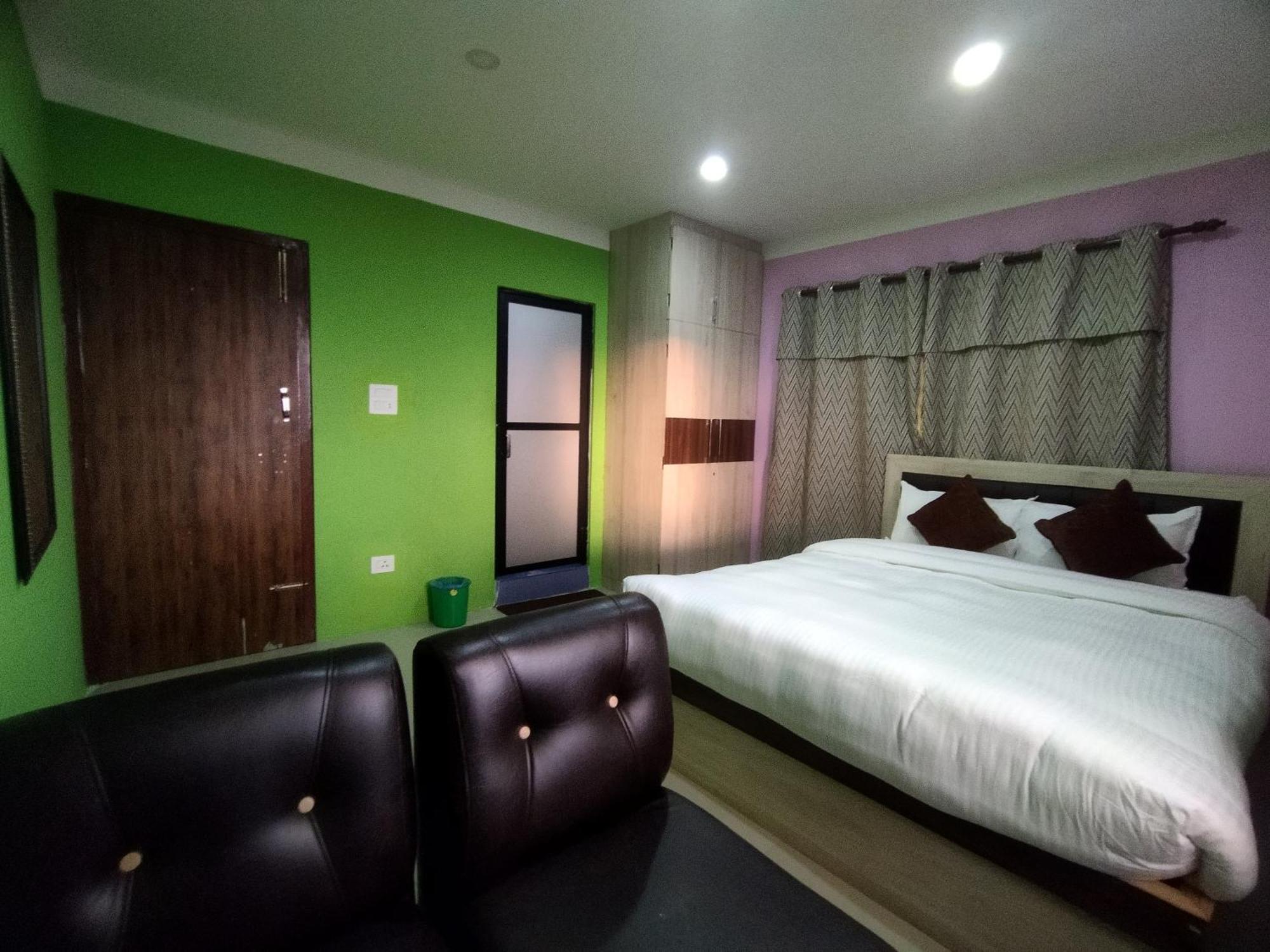 Chareli Resort Nagarkot Kültér fotó