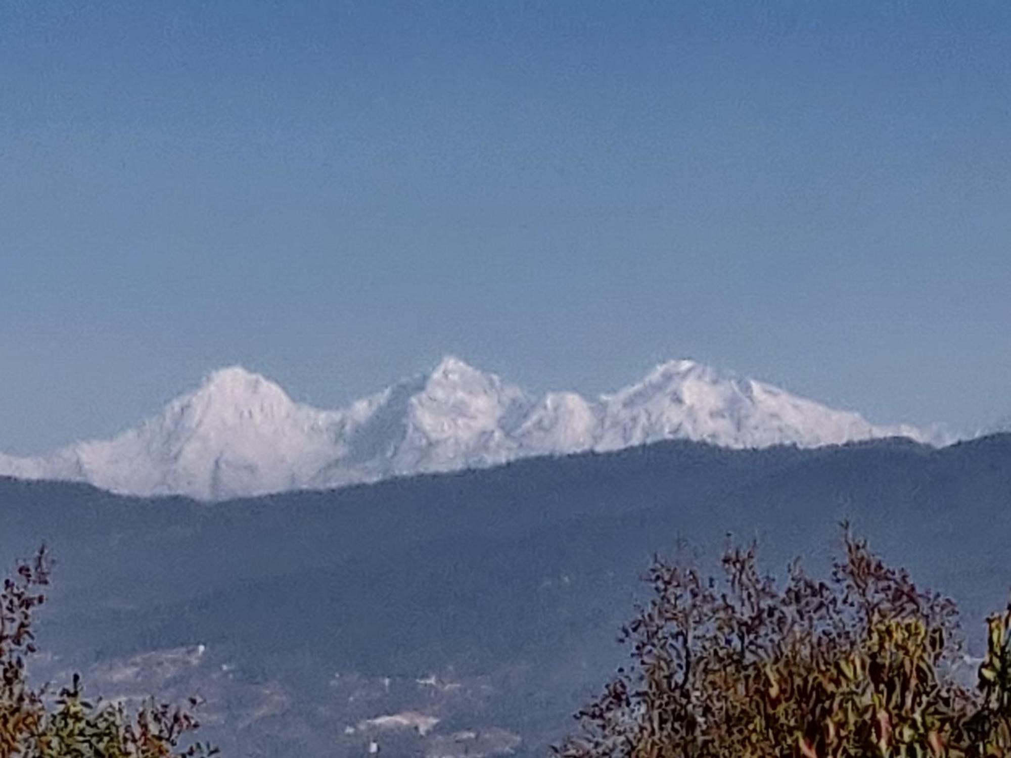 Chareli Resort Nagarkot Kültér fotó