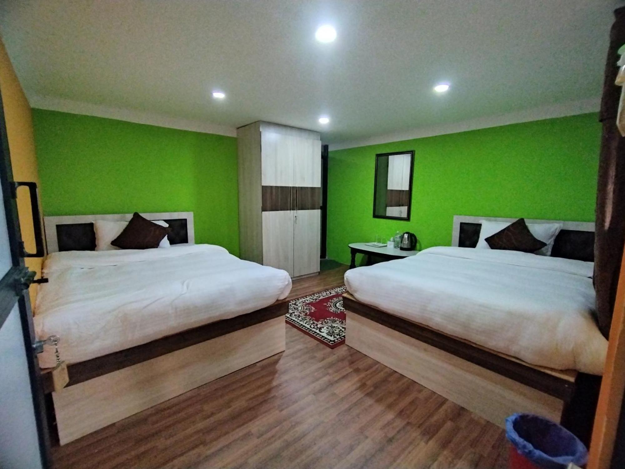 Chareli Resort Nagarkot Kültér fotó