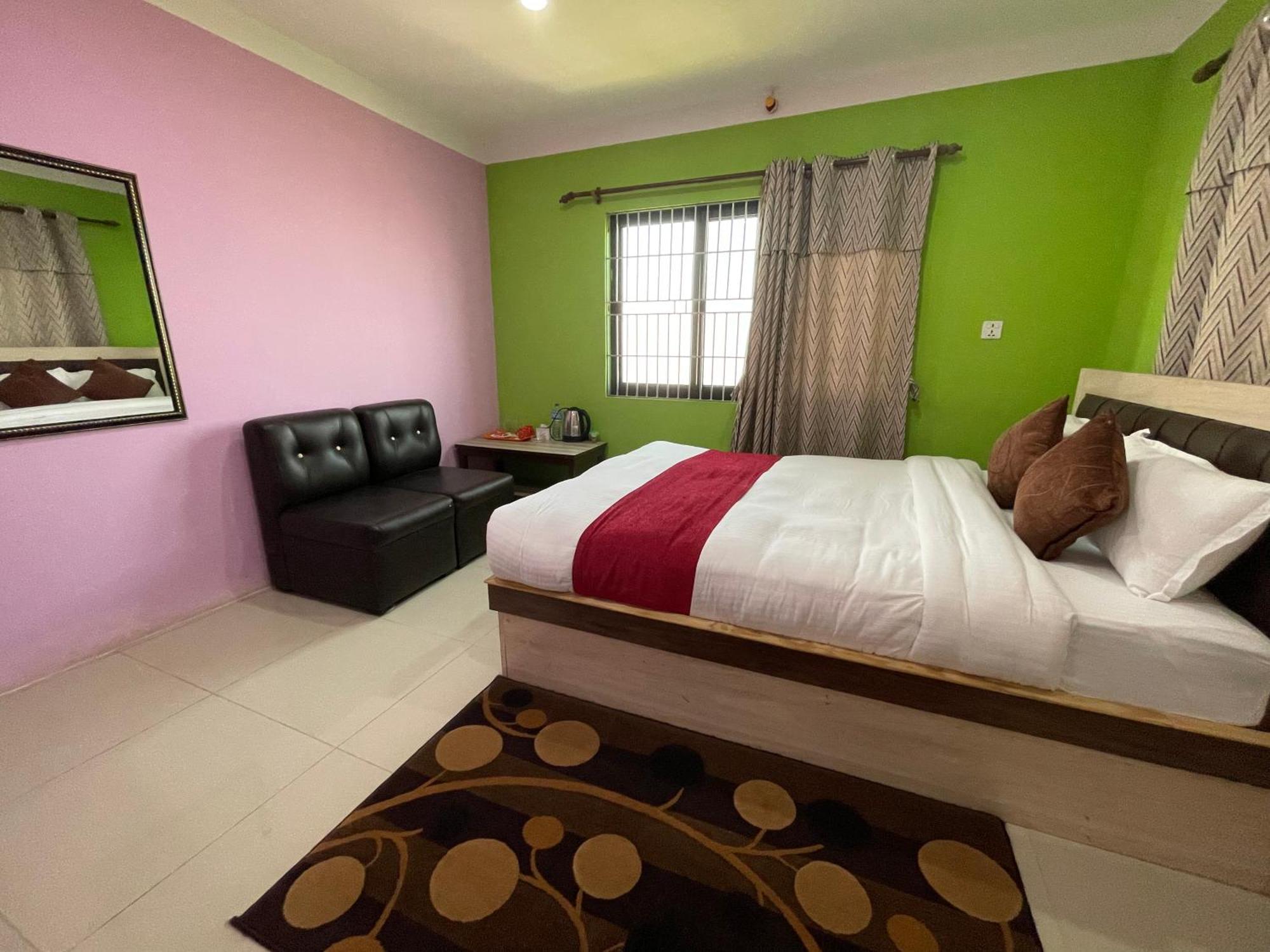 Chareli Resort Nagarkot Kültér fotó