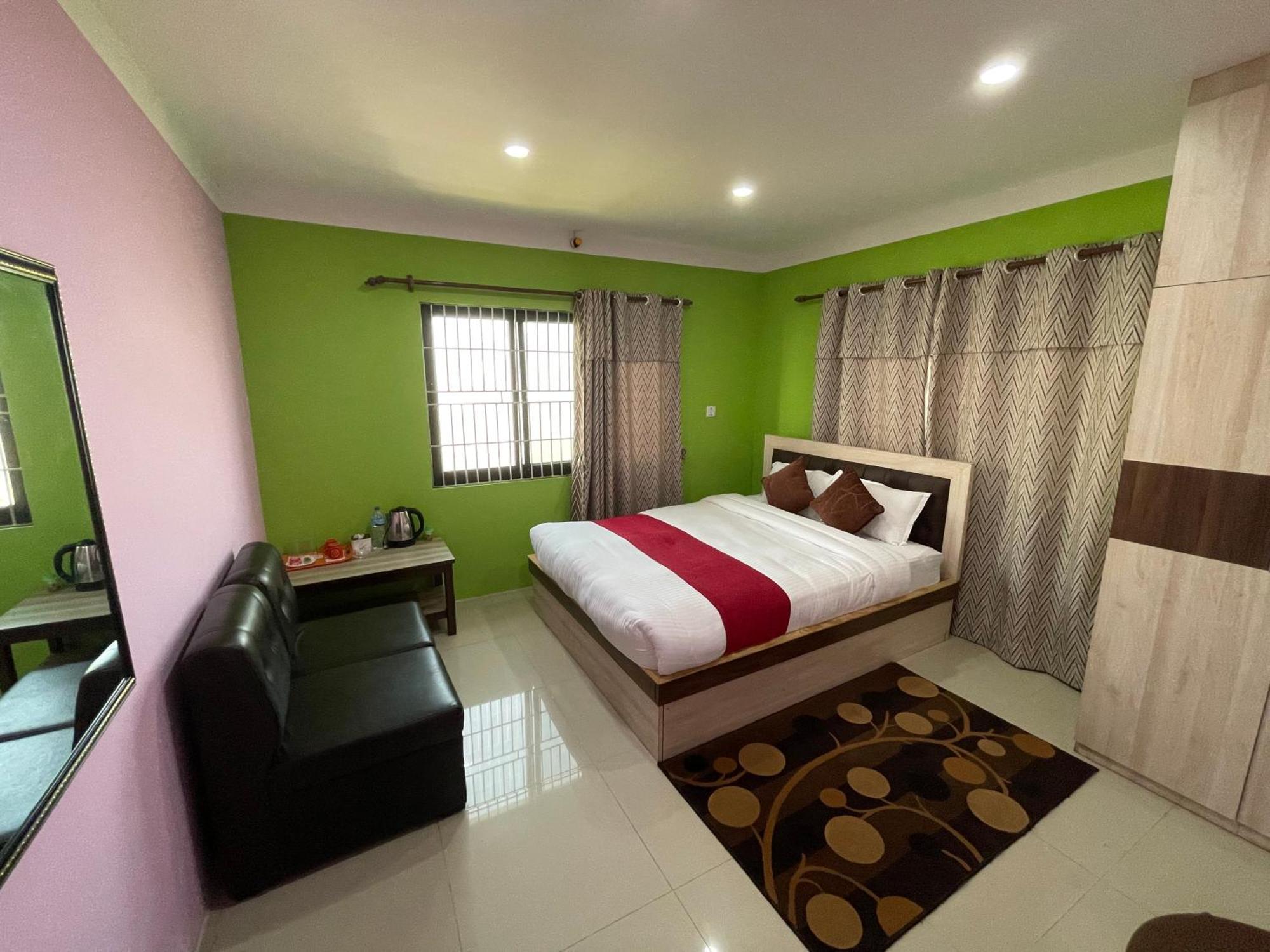 Chareli Resort Nagarkot Kültér fotó
